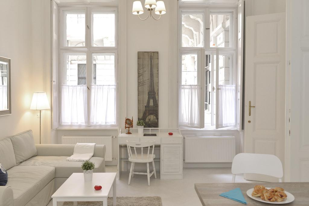 Paris Apartment Budapest Camera foto